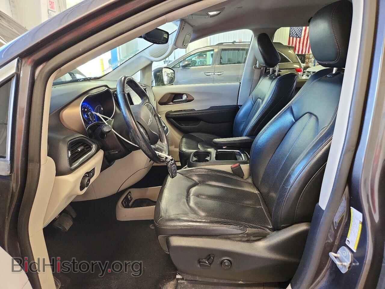2018 CHRYSLER PACIFICA - VIN: 2C4RC1EG9JR154899 - Photo 7