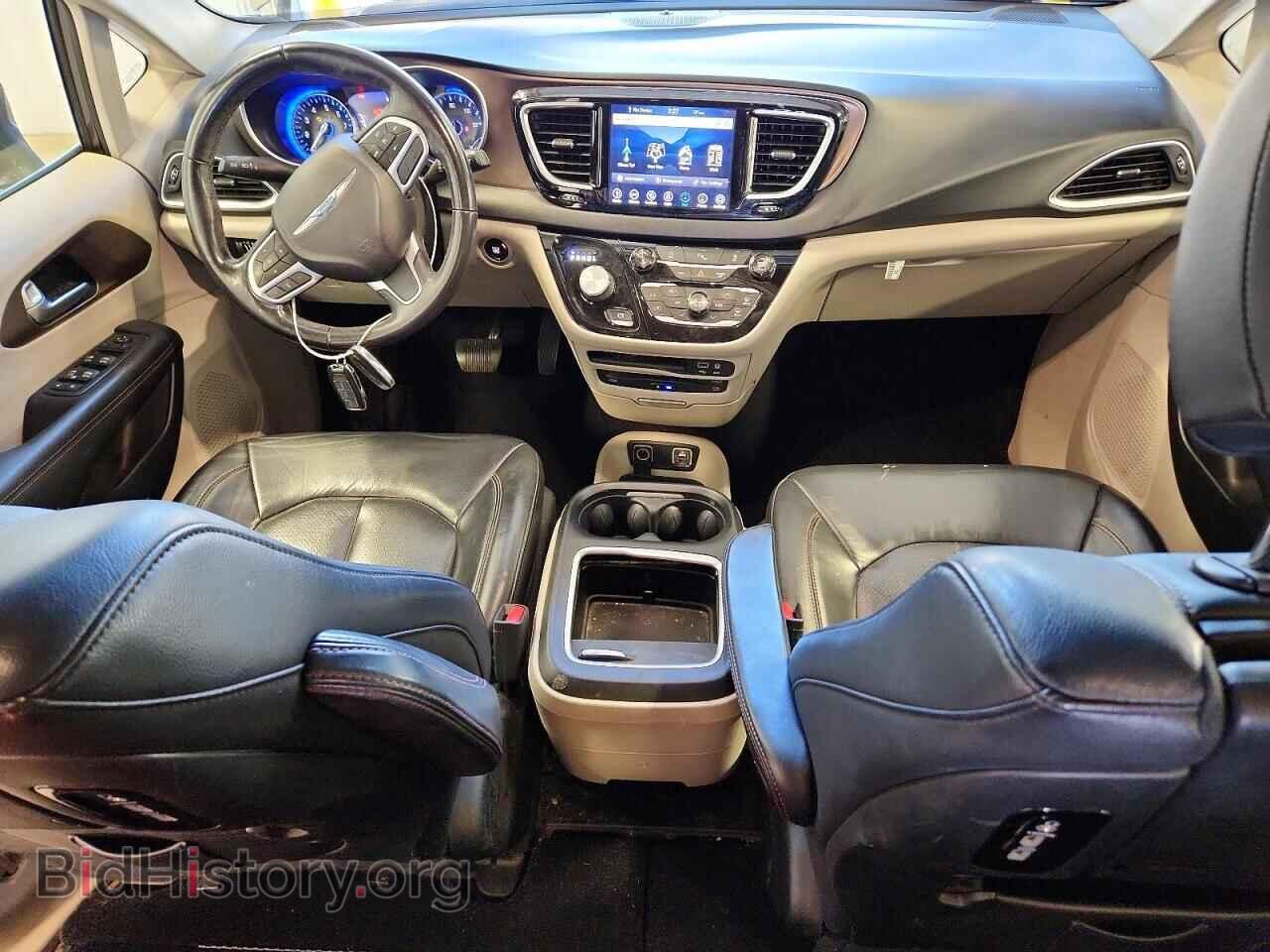 2018 CHRYSLER PACIFICA - VIN: 2C4RC1EG9JR154899 - Photo 8