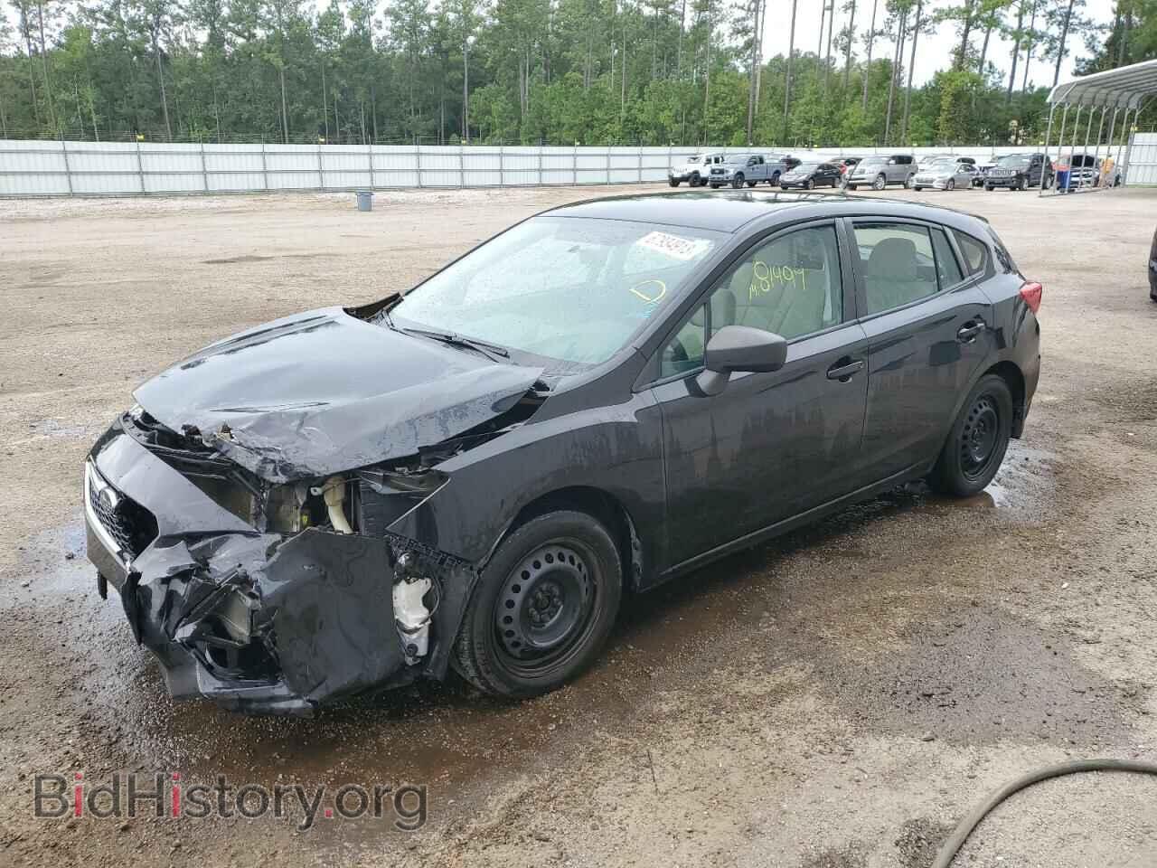 Photo 4S3GTAA64H3705957 - SUBARU IMPREZA 2017