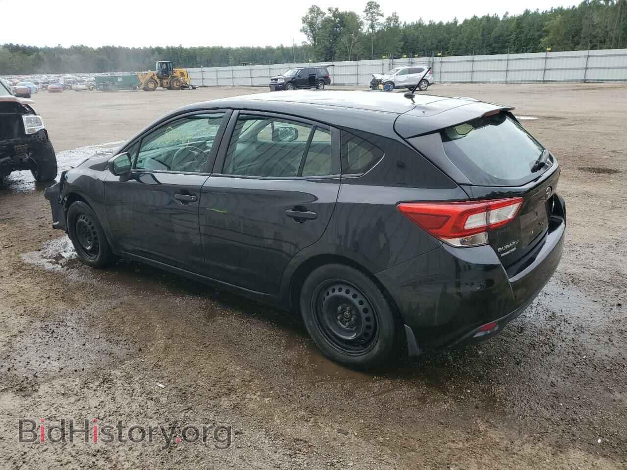 2017 SUBARU IMPREZA - VIN: 4S3GTAA64H3705957 - Фото 2