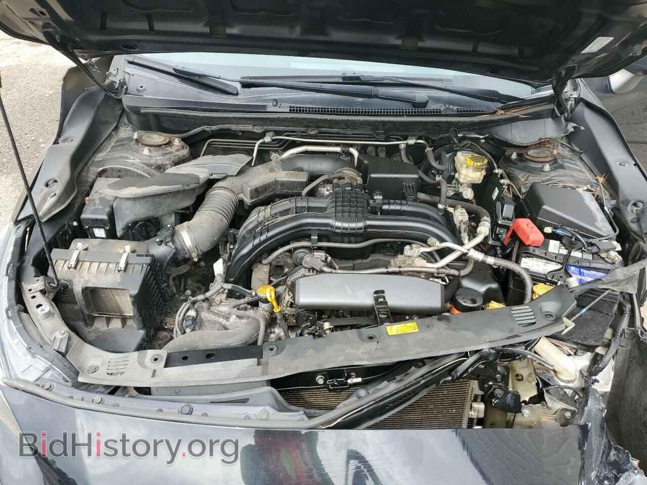 2017 SUBARU IMPREZA - VIN: 4S3GTAA64H3705957 - Фото 12