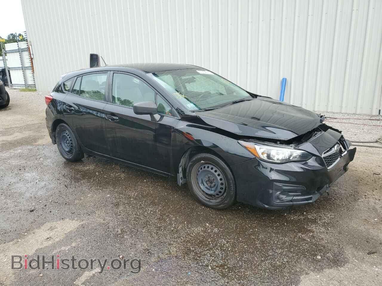 2017 SUBARU IMPREZA - VIN: 4S3GTAA64H3705957 - Фото 4