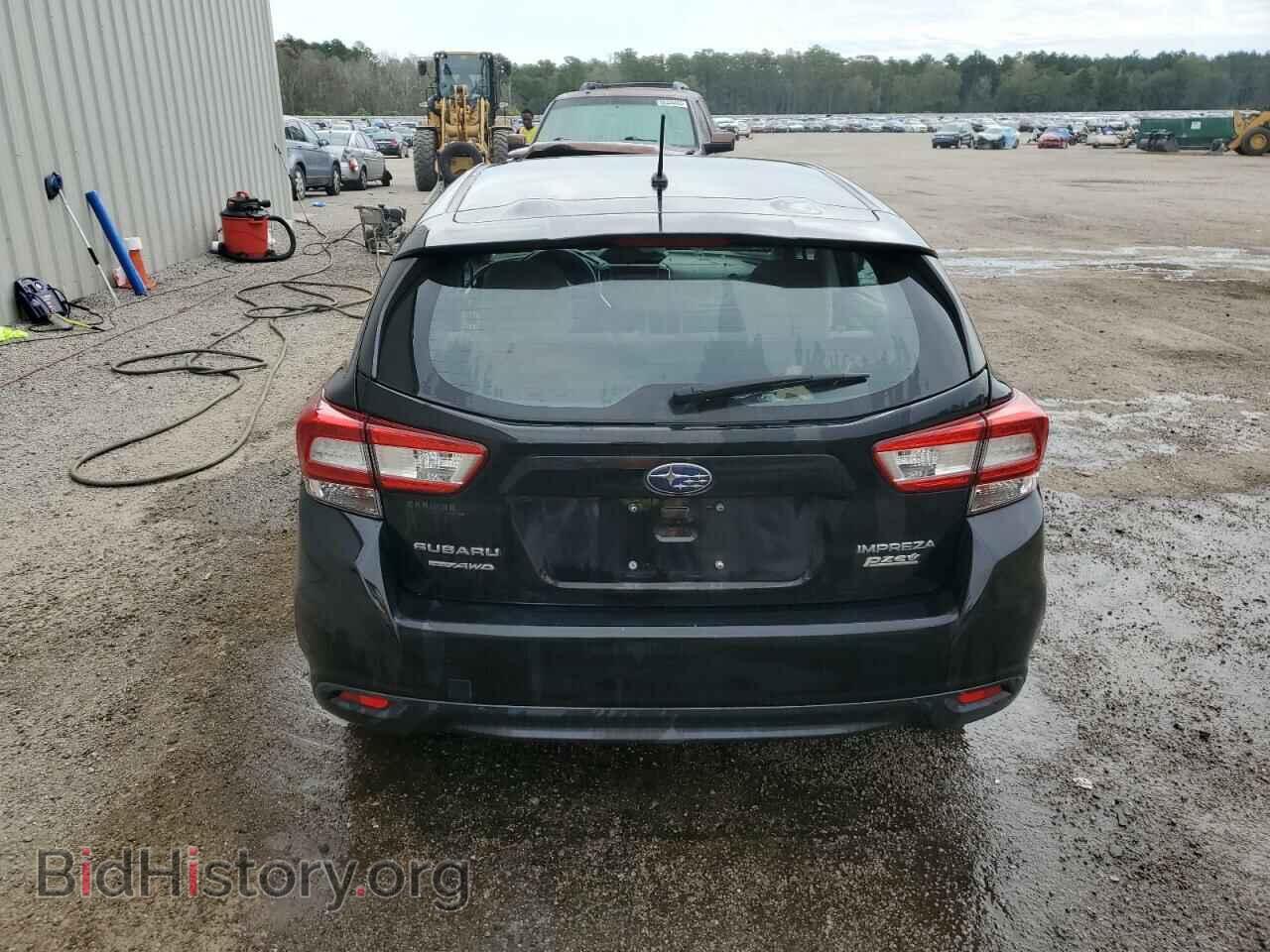 2017 SUBARU IMPREZA - VIN: 4S3GTAA64H3705957 - Фото 6