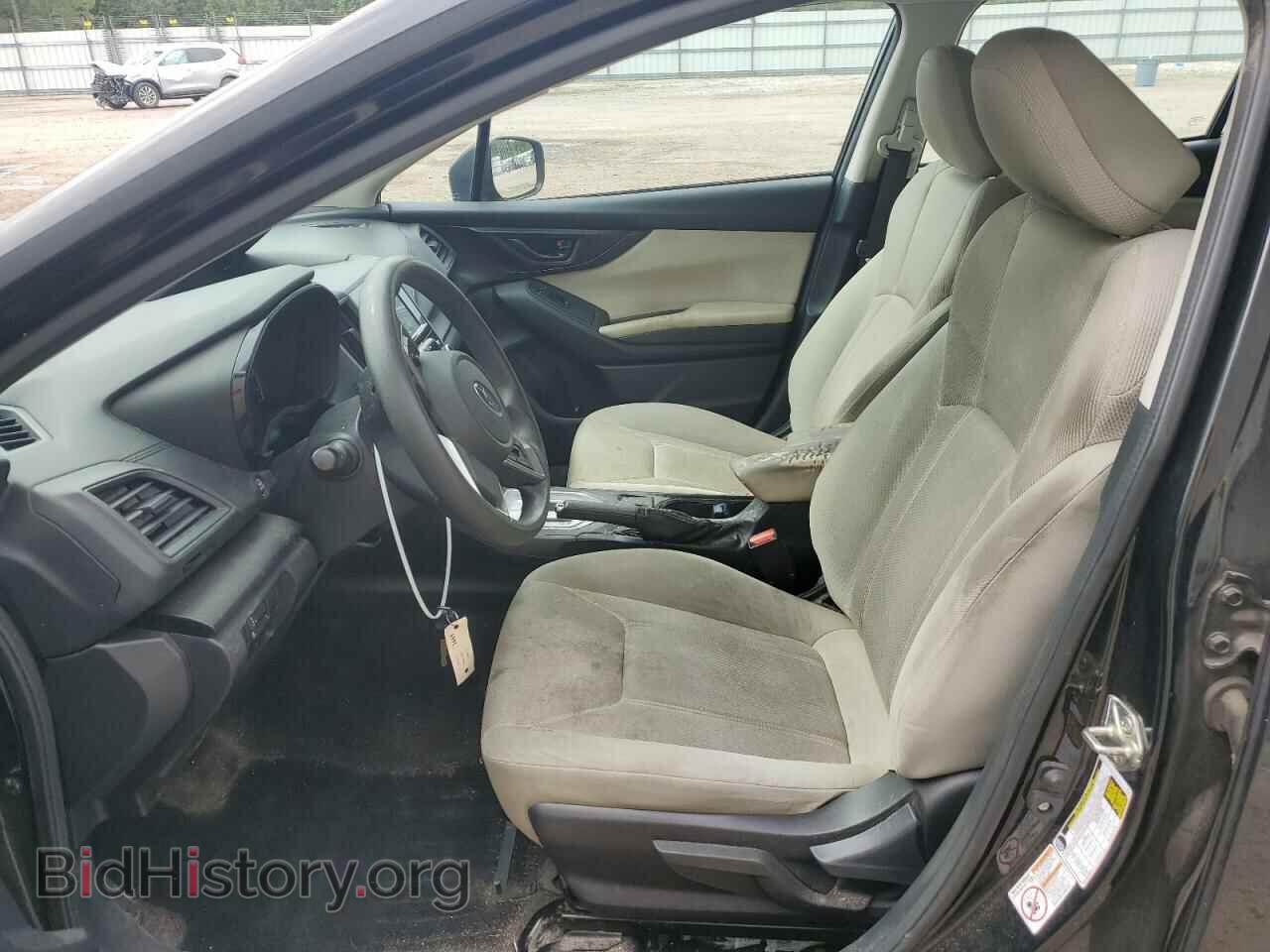 2017 SUBARU IMPREZA - VIN: 4S3GTAA64H3705957 - Фото 7