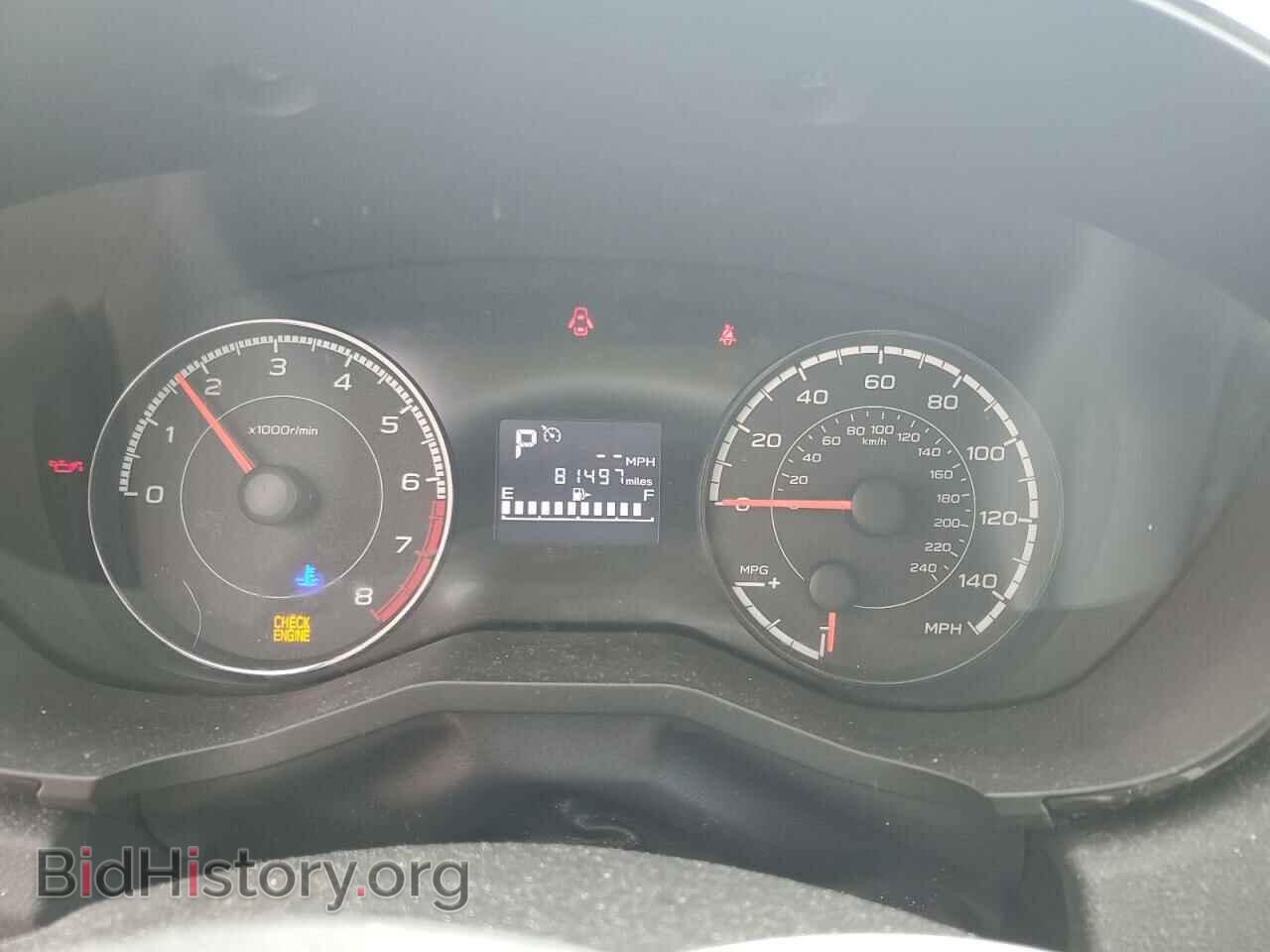 2017 SUBARU IMPREZA - VIN: 4S3GTAA64H3705957 - Фото 9