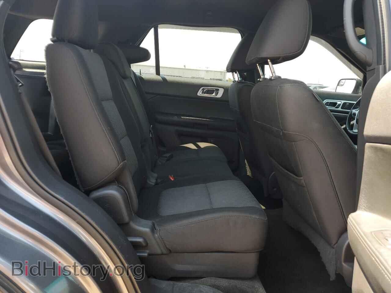 2011 FORD EXPLORER - VIN: 1FMHK8D82BGA01846 - Photo 11