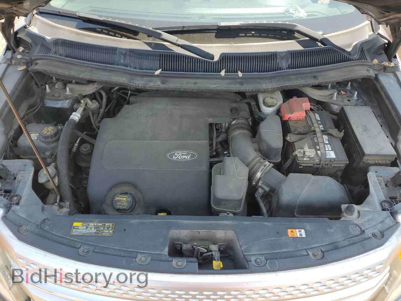 2011 FORD EXPLORER - VIN: 1FMHK8D82BGA01846 - Photo 12