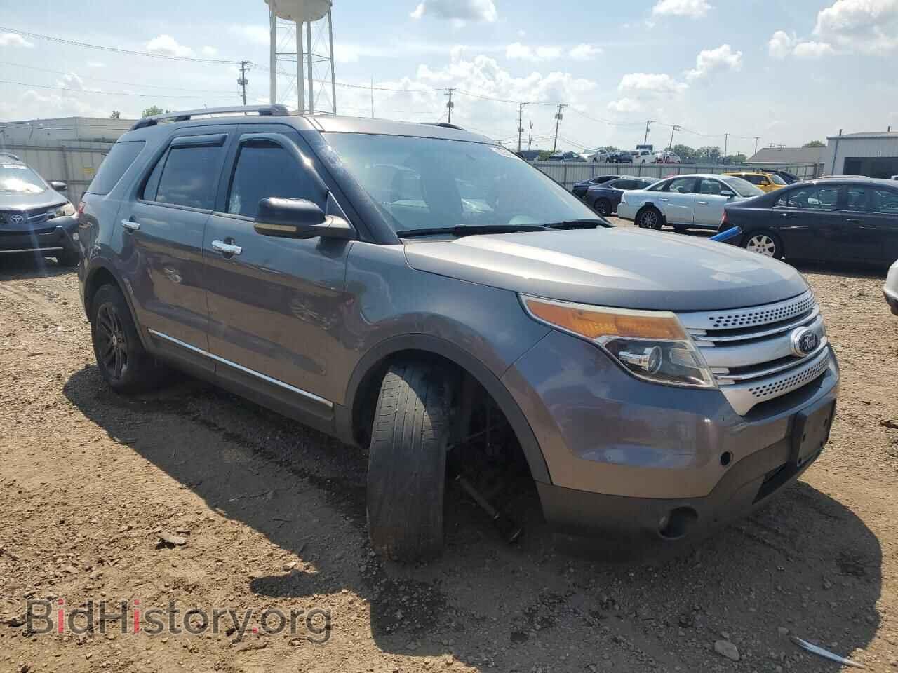 2011 FORD EXPLORER - VIN: 1FMHK8D82BGA01846 - Photo 4