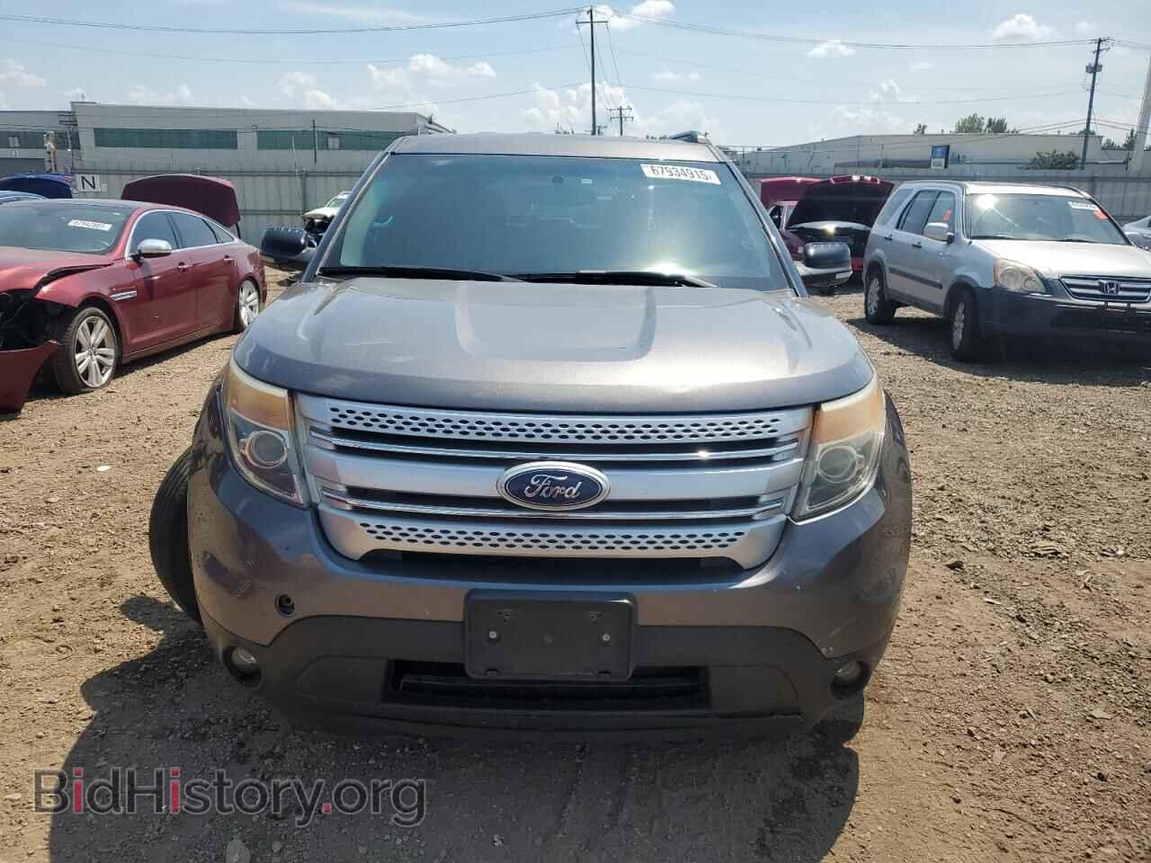 2011 FORD EXPLORER - VIN: 1FMHK8D82BGA01846 - Photo 5