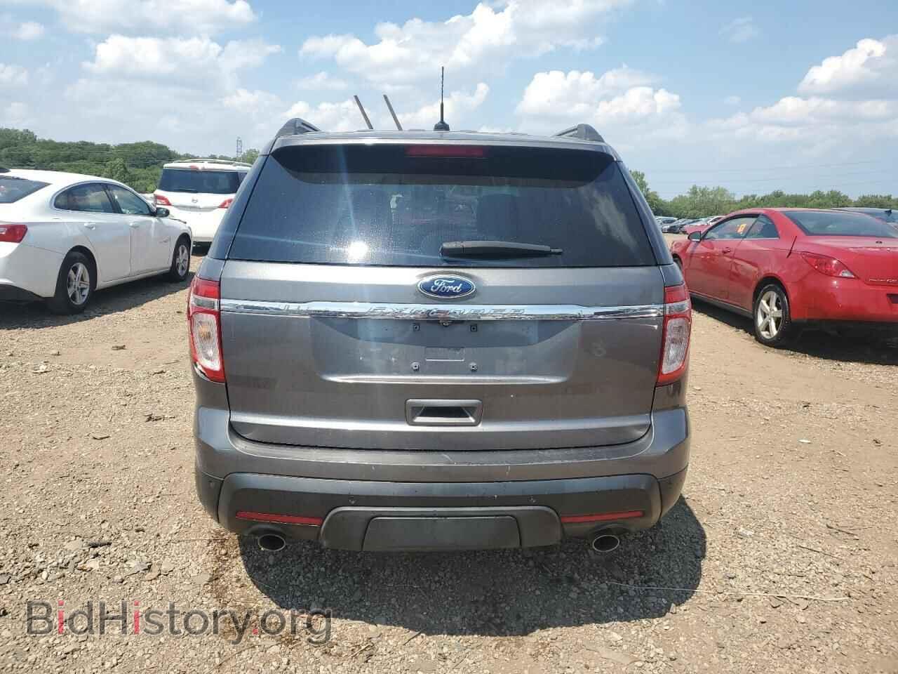 2011 FORD EXPLORER - VIN: 1FMHK8D82BGA01846 - Photo 6