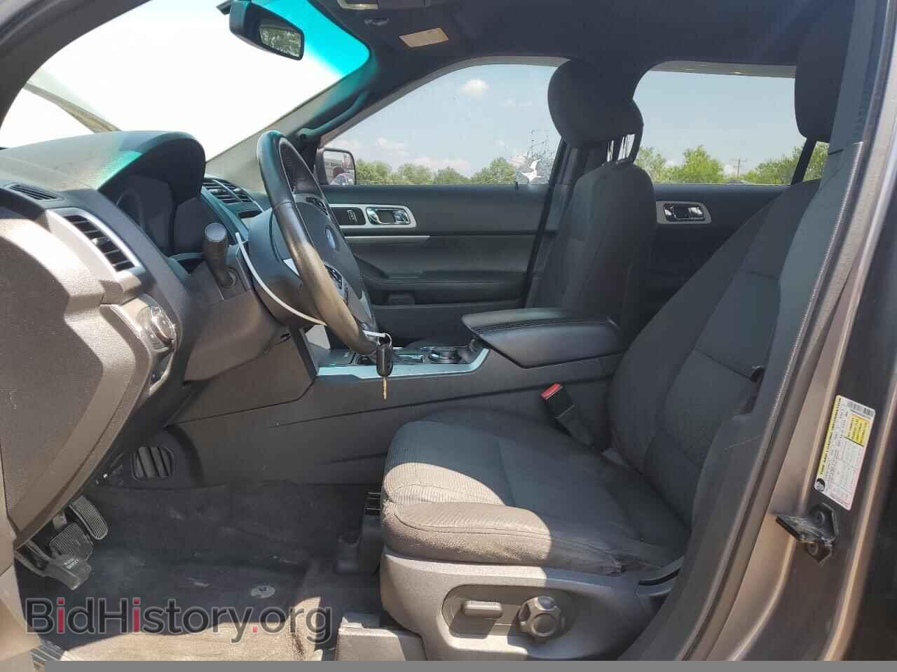 2011 FORD EXPLORER - VIN: 1FMHK8D82BGA01846 - Photo 7