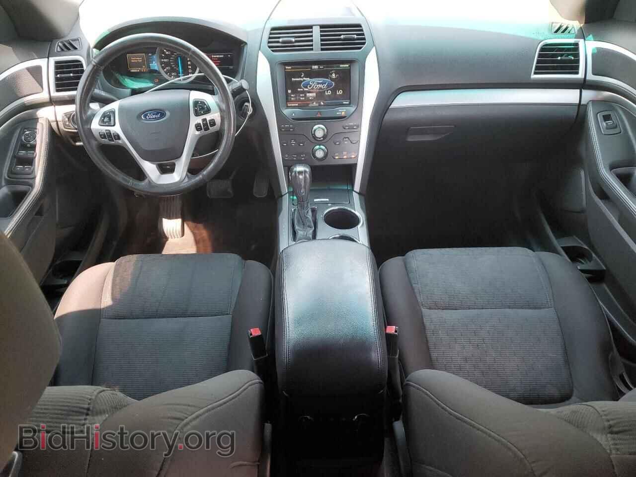2011 FORD EXPLORER - VIN: 1FMHK8D82BGA01846 - Photo 8