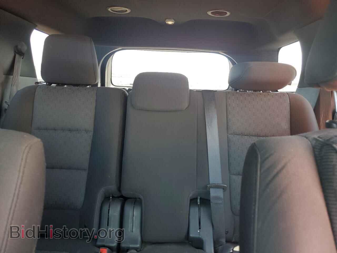 2011 FORD EXPLORER - VIN: 1FMHK8D82BGA01846 - Photo 10