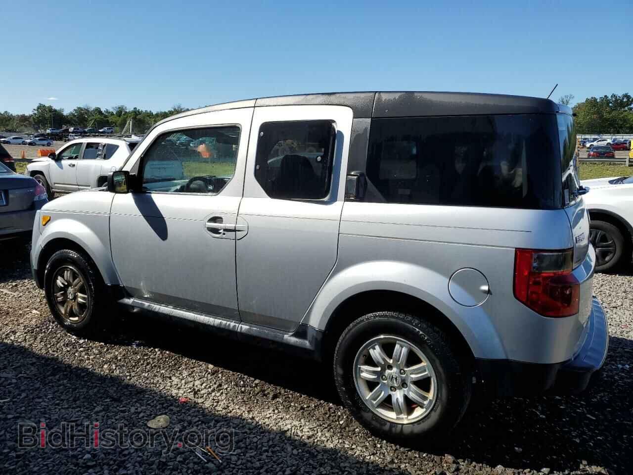 2008 HONDA ELEMENT - VIN: 5J6YH28768L001229 - Фото 2