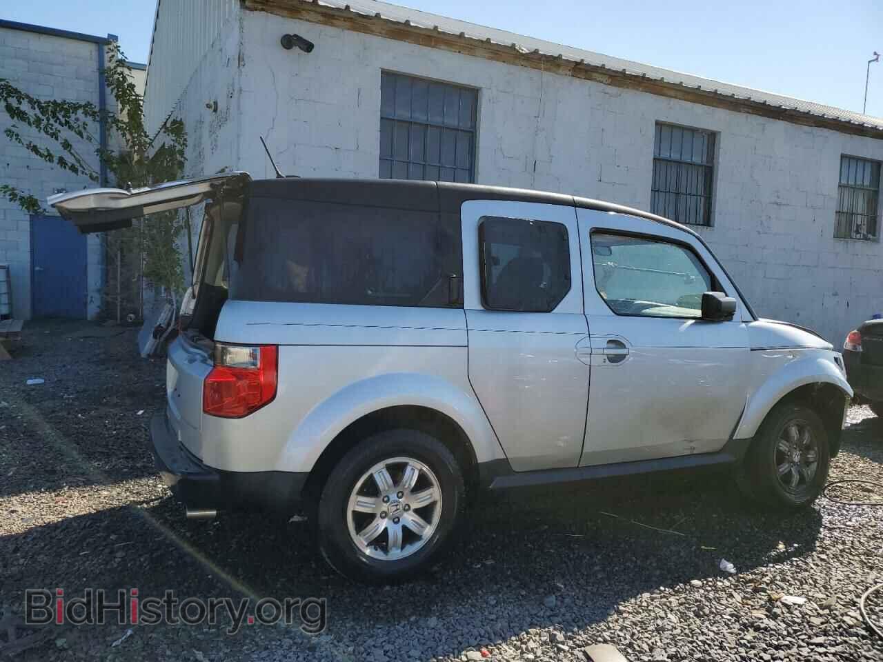 2008 HONDA ELEMENT - VIN: 5J6YH28768L001229 - Фото 3
