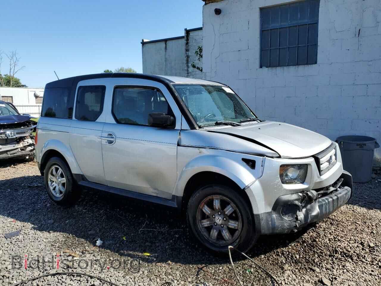 2008 HONDA ELEMENT - VIN: 5J6YH28768L001229 - Фото 4