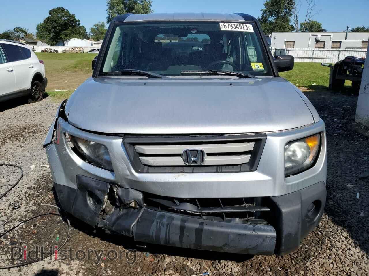 2008 HONDA ELEMENT - VIN: 5J6YH28768L001229 - Фото 5