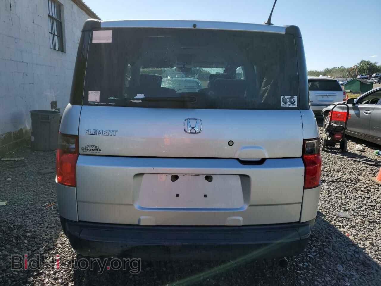 2008 HONDA ELEMENT - VIN: 5J6YH28768L001229 - Фото 6