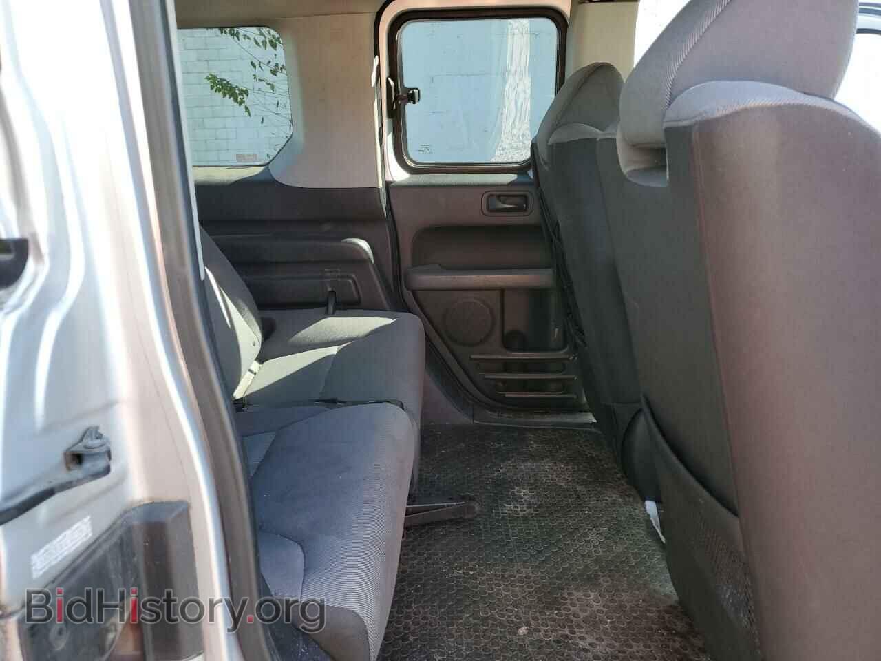2008 HONDA ELEMENT - VIN: 5J6YH28768L001229 - Фото 10