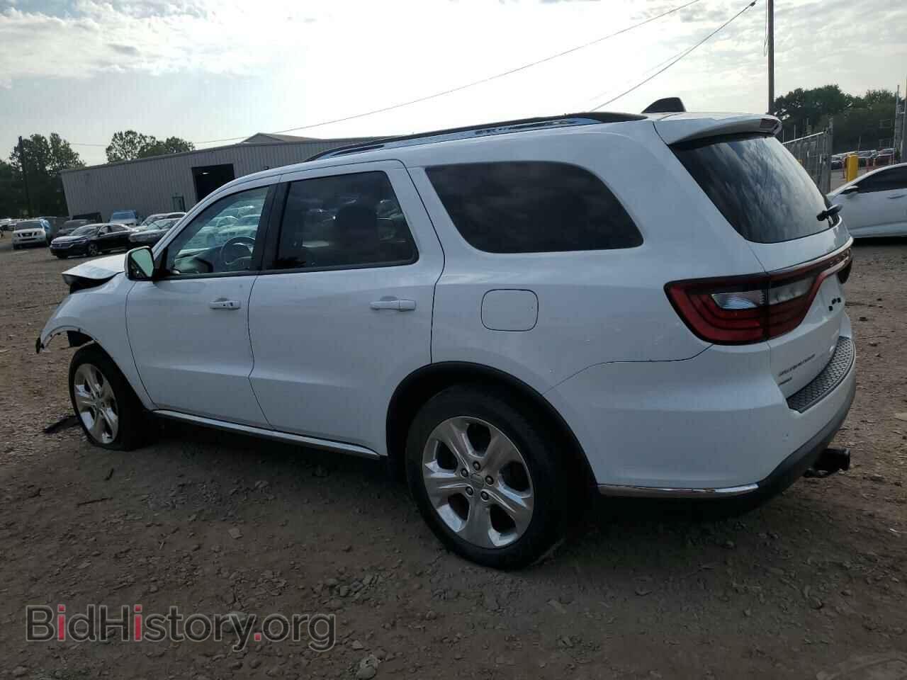 2014 DODGE DURANGO - VIN: 1C4RDJDG2EC306938 - Photo 2