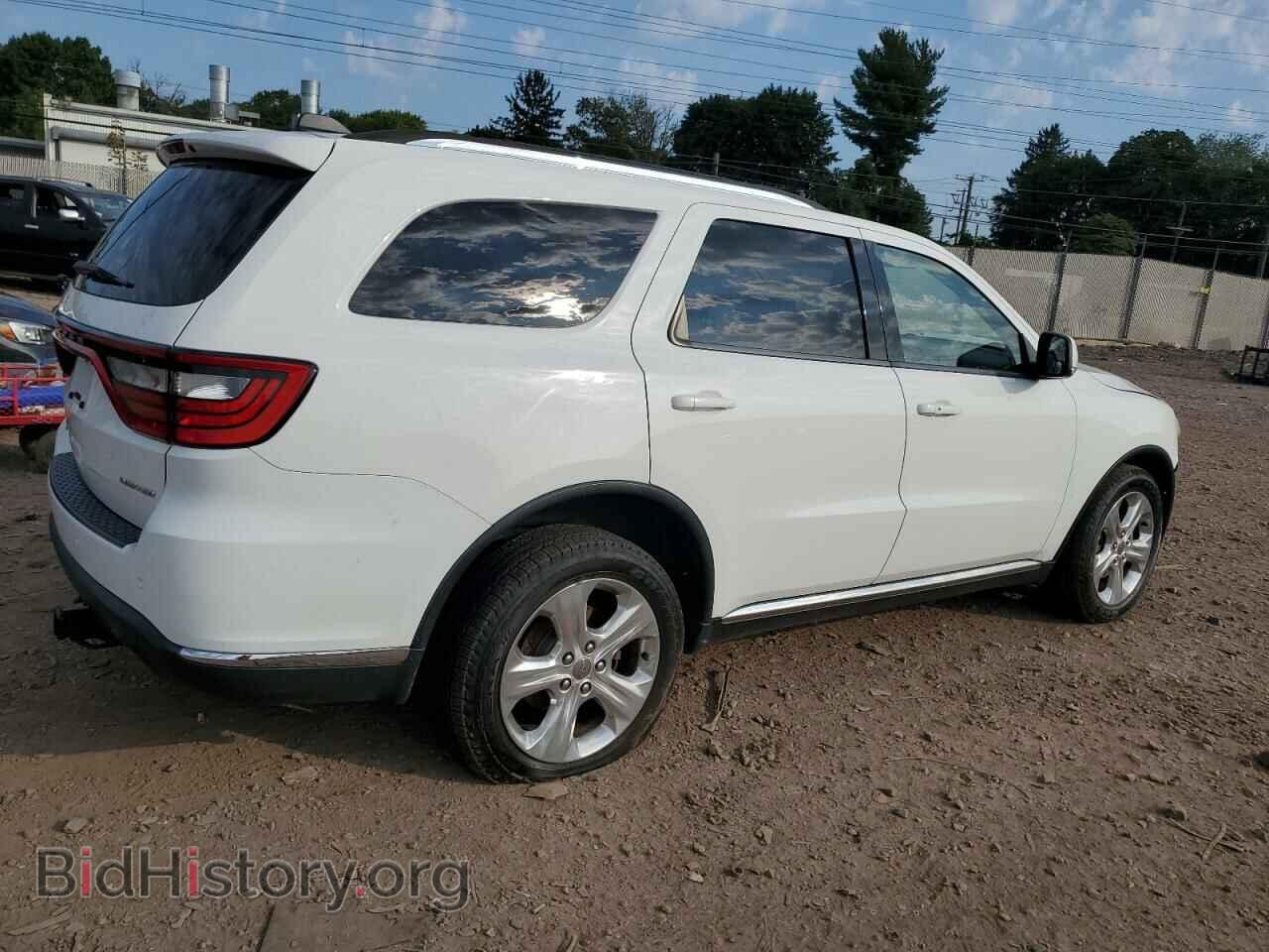 2014 DODGE DURANGO - VIN: 1C4RDJDG2EC306938 - Photo 3