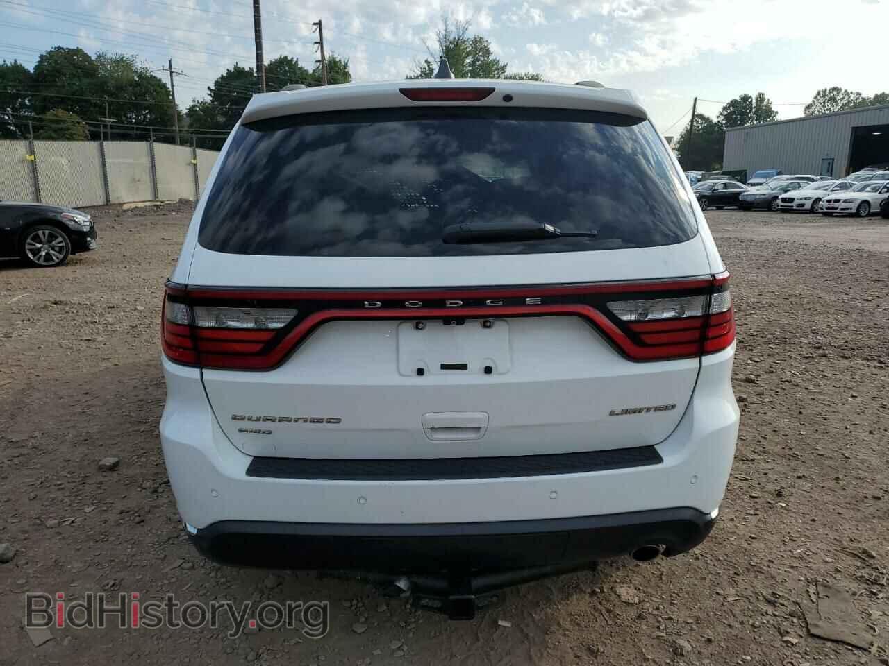 2014 DODGE DURANGO - VIN: 1C4RDJDG2EC306938 - Photo 6