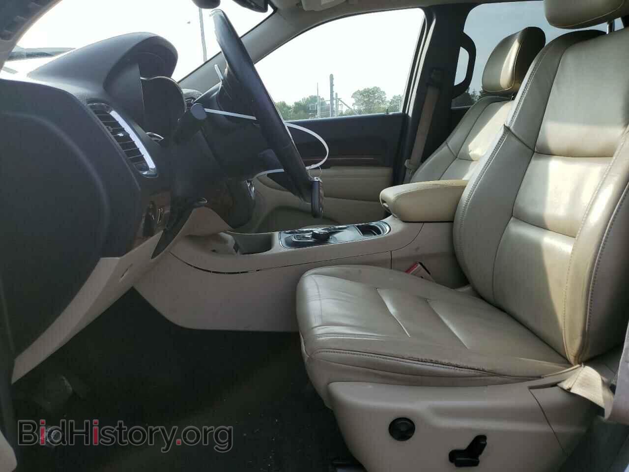 2014 DODGE DURANGO - VIN: 1C4RDJDG2EC306938 - Photo 7