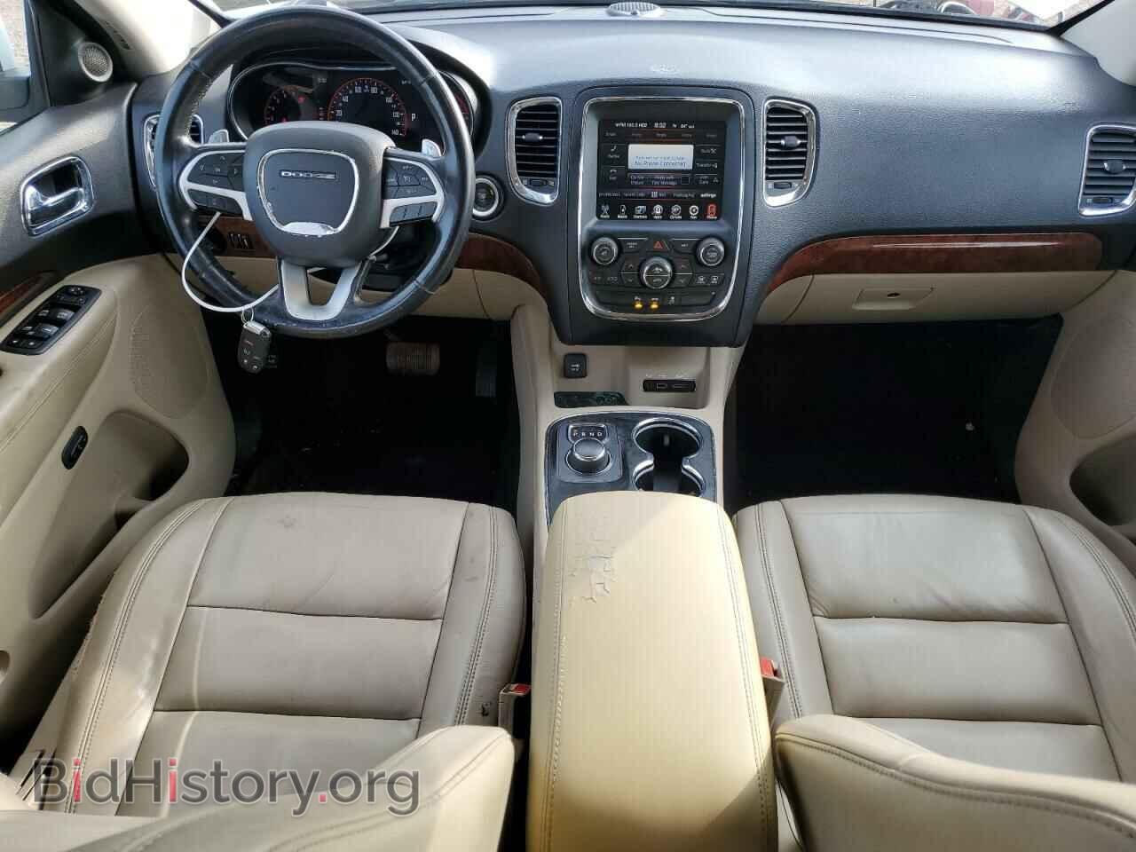 2014 DODGE DURANGO - VIN: 1C4RDJDG2EC306938 - Photo 8