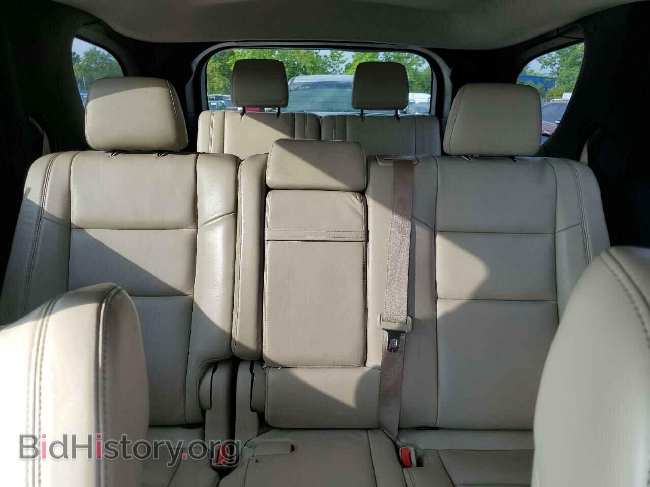 2014 DODGE DURANGO - VIN: 1C4RDJDG2EC306938 - Photo 10