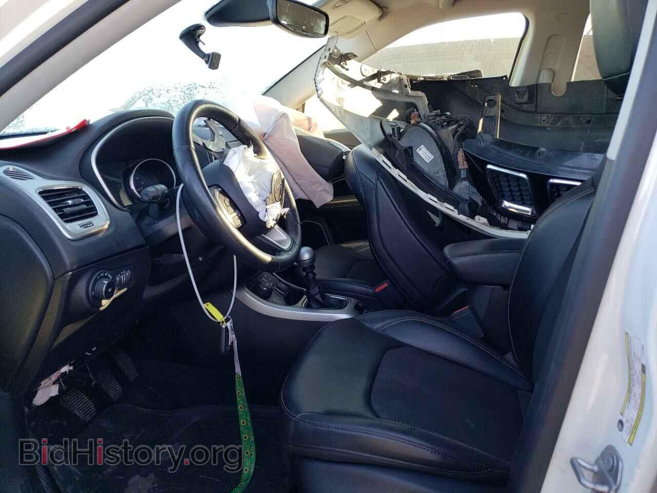 2018 JEEP COMPASS - VIN: 3C4NJDBB5JT315888 - Фото 7