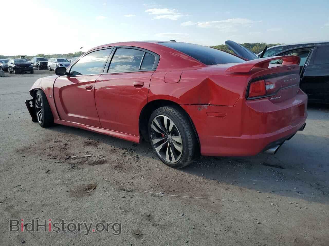 2012 DODGE CHARGER - VIN: 2C3CDXEJ6CH290163 - Фото 2