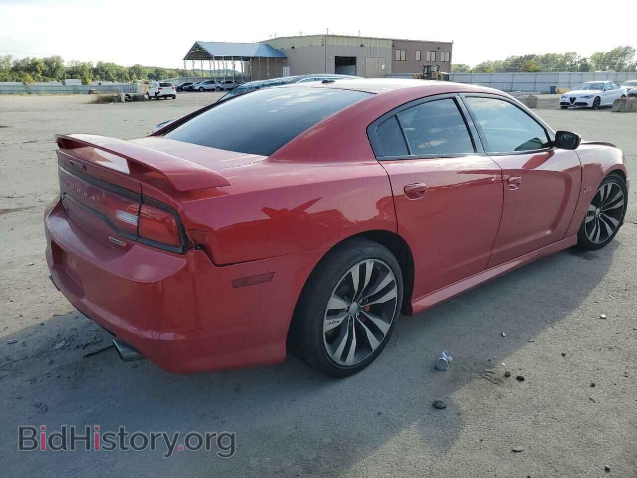 2012 DODGE CHARGER - VIN: 2C3CDXEJ6CH290163 - Фото 3