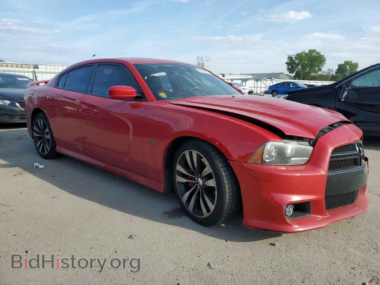 2012 DODGE CHARGER - VIN: 2C3CDXEJ6CH290163 - Фото 4