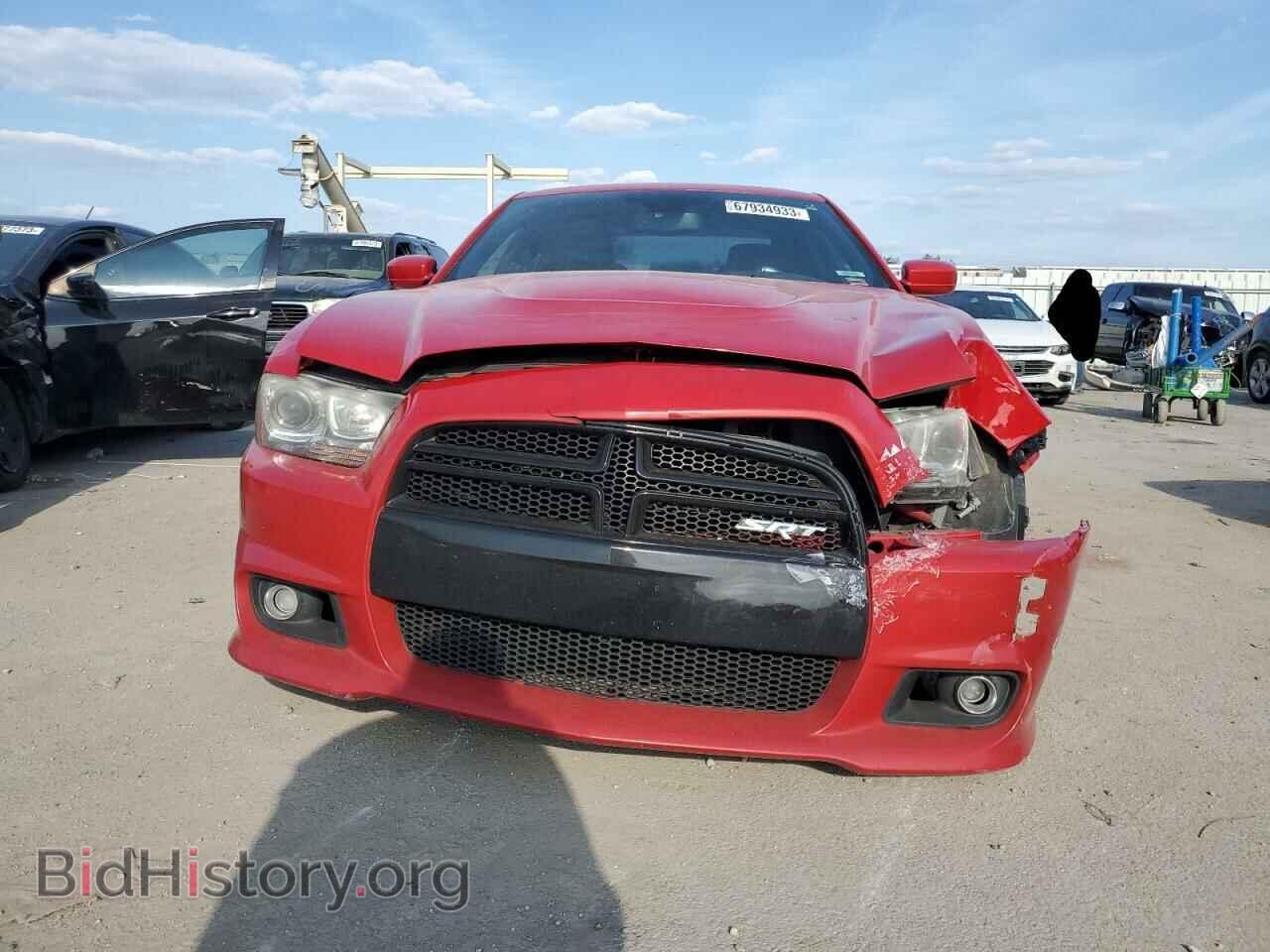 2012 DODGE CHARGER - VIN: 2C3CDXEJ6CH290163 - Фото 5