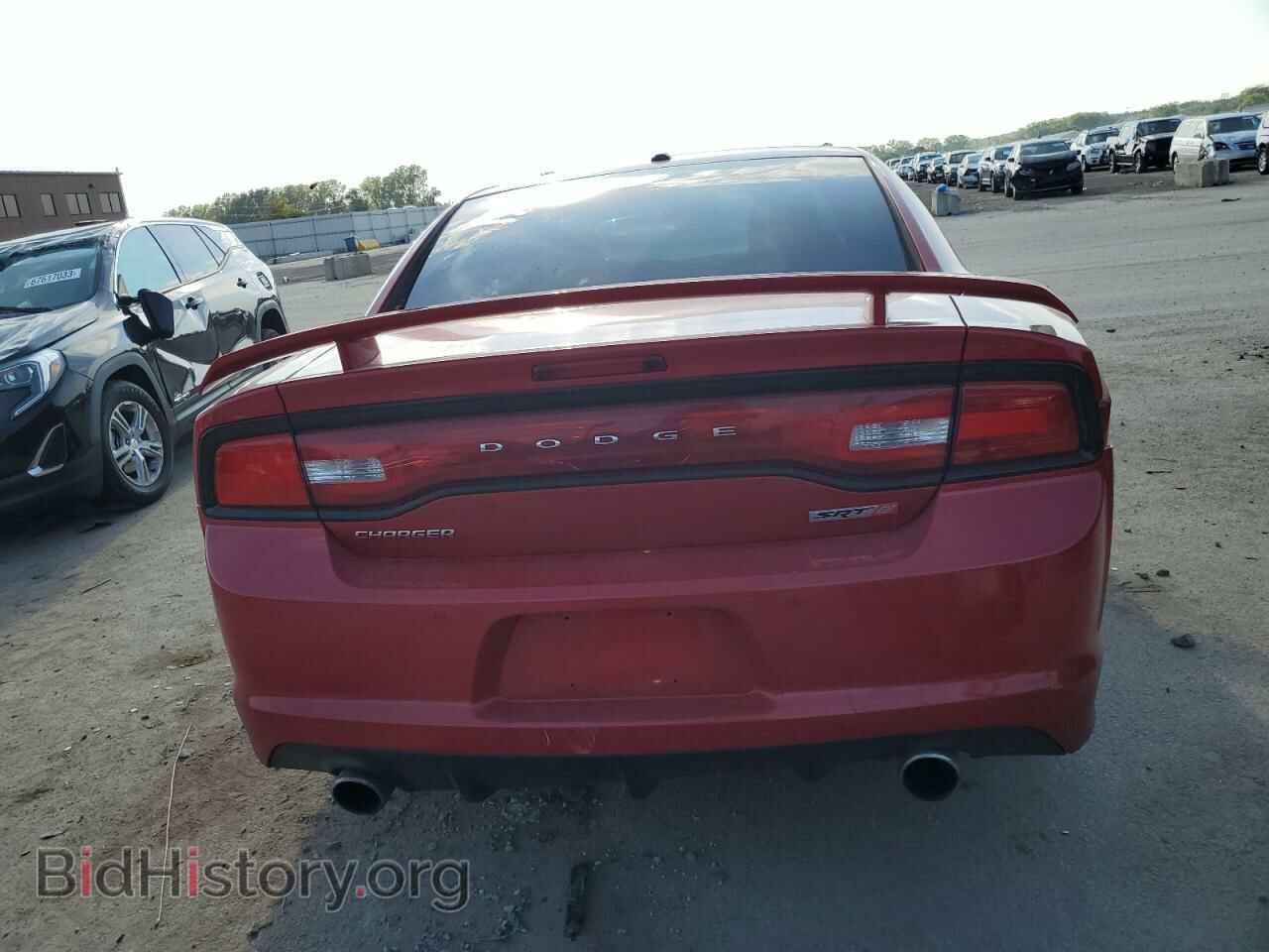 2012 DODGE CHARGER - VIN: 2C3CDXEJ6CH290163 - Фото 6