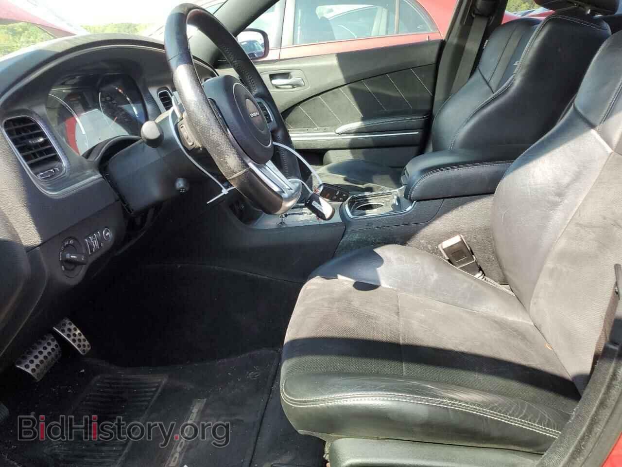 2012 DODGE CHARGER - VIN: 2C3CDXEJ6CH290163 - Фото 7