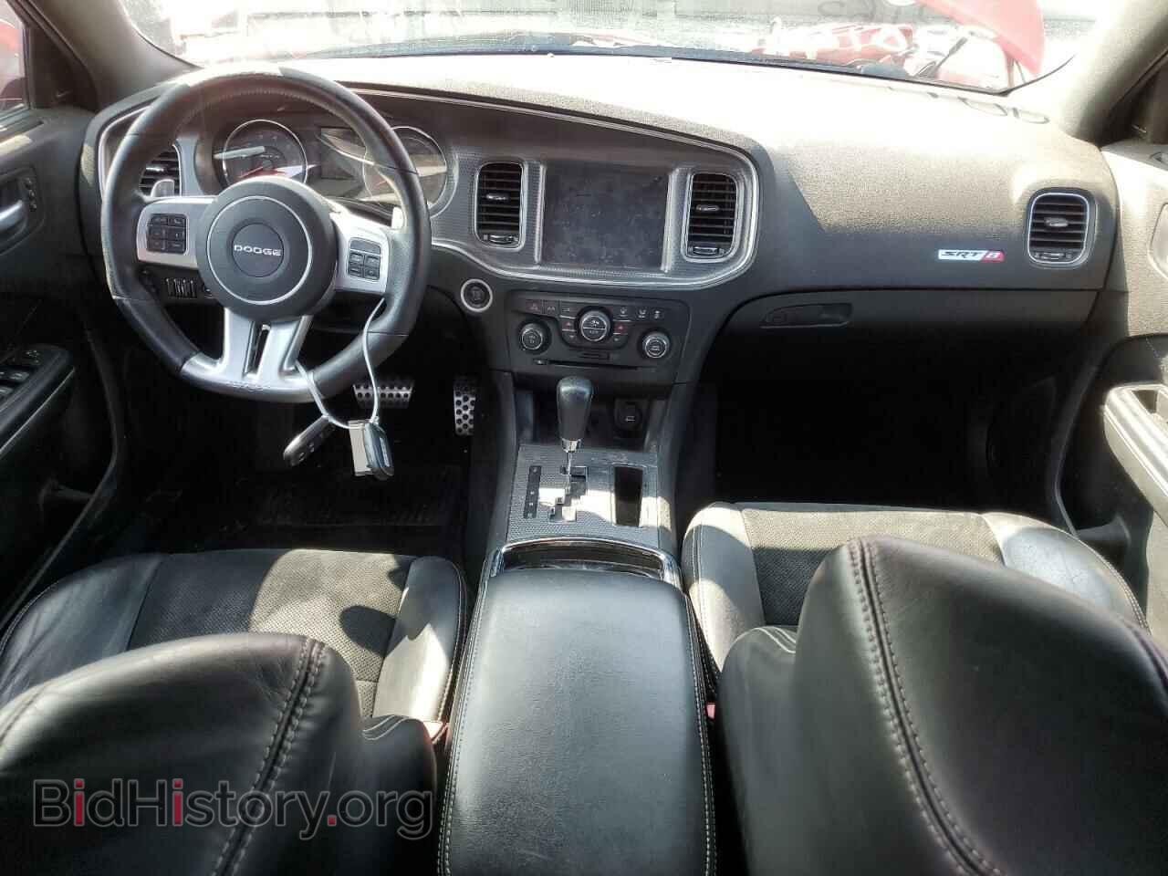2012 DODGE CHARGER - VIN: 2C3CDXEJ6CH290163 - Фото 8