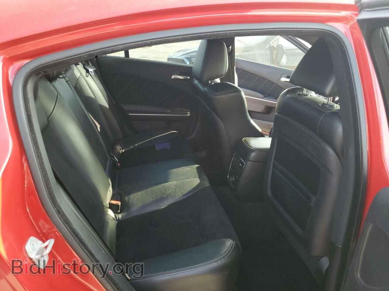 2012 DODGE CHARGER - VIN: 2C3CDXEJ6CH290163 - Фото 10