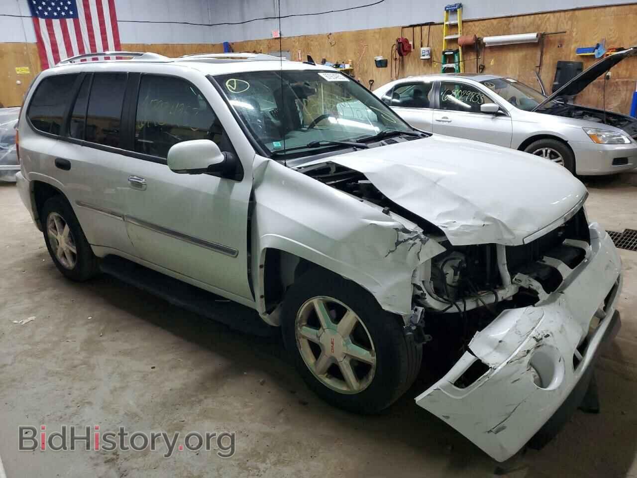 2009 GMC ENVOY - VIN: 1GKDT43S292103049 - Фото 4