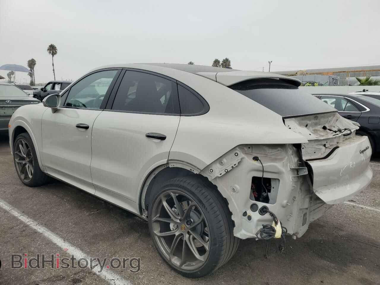 2020 PORSCHE CAYENNE - VIN: WP1BF2AY6LDA65521 - Фото 2