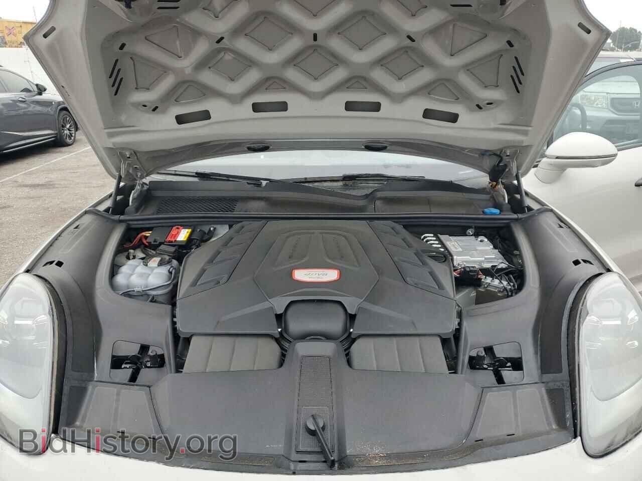 2020 PORSCHE CAYENNE - VIN: WP1BF2AY6LDA65521 - Фото 11