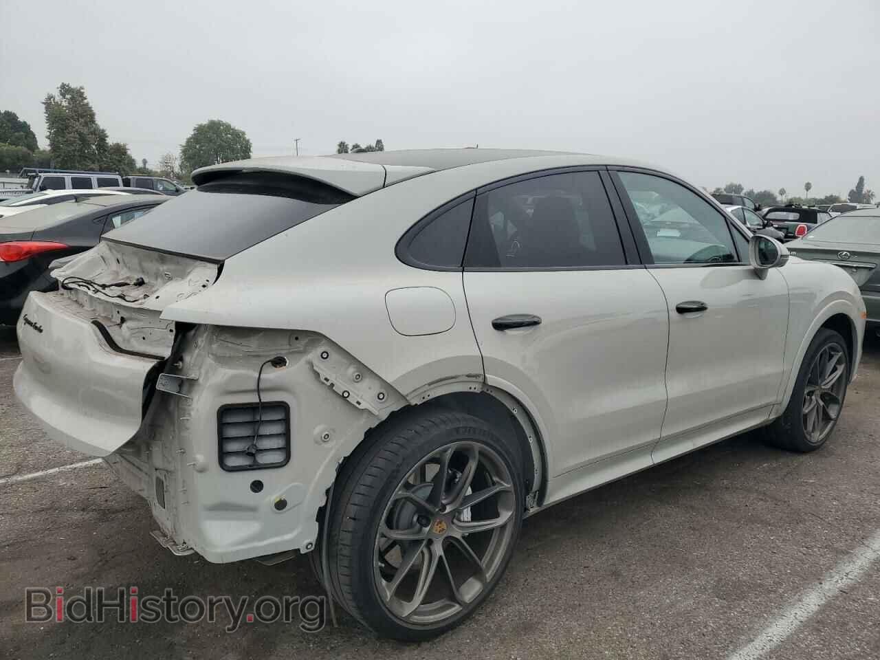 2020 PORSCHE CAYENNE - VIN: WP1BF2AY6LDA65521 - Фото 3