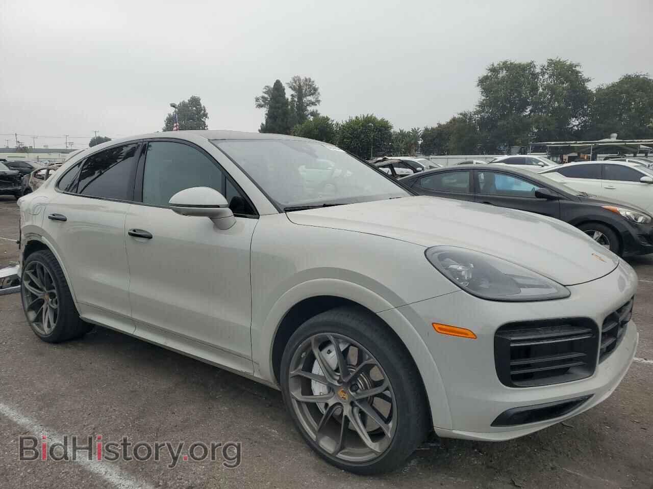 2020 PORSCHE CAYENNE - VIN: WP1BF2AY6LDA65521 - Фото 4