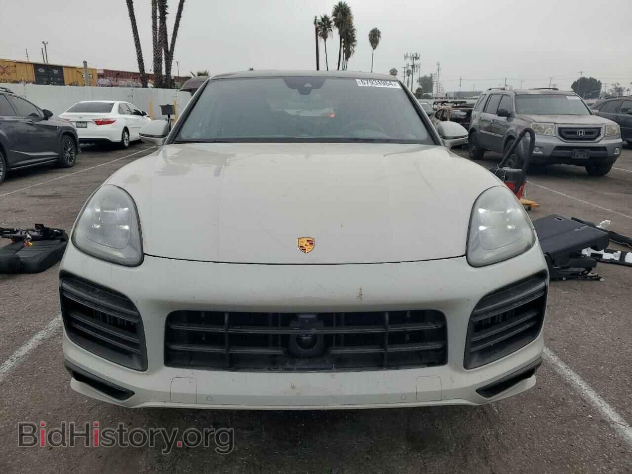 2020 PORSCHE CAYENNE - VIN: WP1BF2AY6LDA65521 - Фото 5