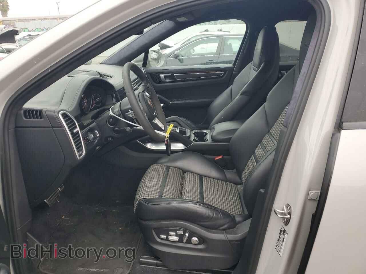 2020 PORSCHE CAYENNE - VIN: WP1BF2AY6LDA65521 - Фото 7