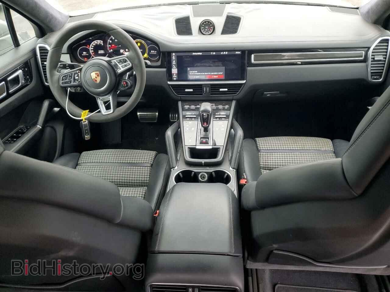 2020 PORSCHE CAYENNE - VIN: WP1BF2AY6LDA65521 - Фото 8