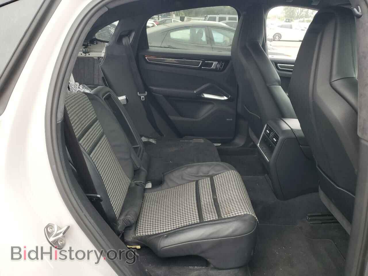 2020 PORSCHE CAYENNE - VIN: WP1BF2AY6LDA65521 - Фото 10