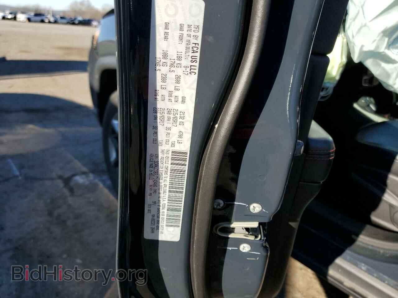 2018 JEEP COMPASS - VIN: 3C4NJDDB3JT143406 - Фото 13