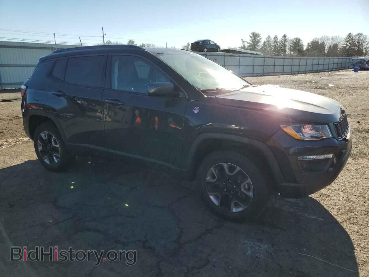 2018 JEEP COMPASS - VIN: 3C4NJDDB3JT143406 - Фото 4