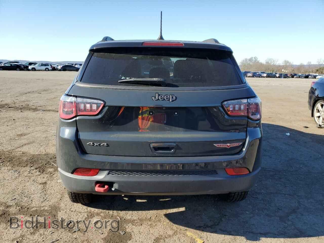 2018 JEEP COMPASS - VIN: 3C4NJDDB3JT143406 - Фото 6